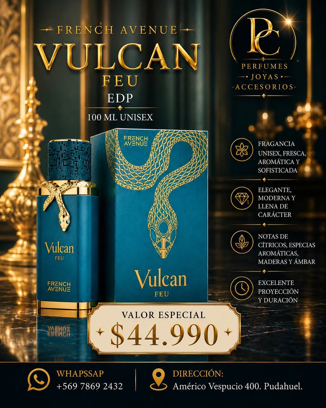 PC Perfumes